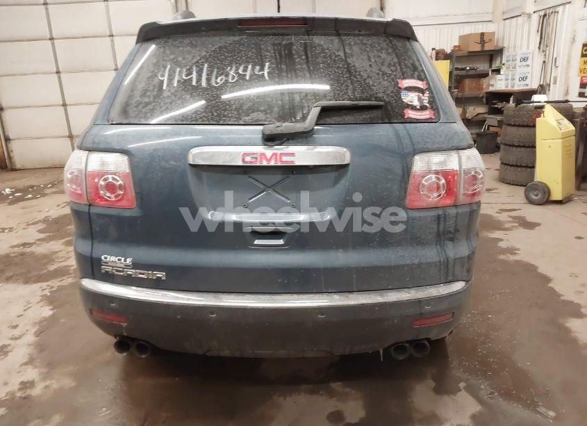Photo 16 of 2012 Gmc Acadia SLT-1 (VIN 1GKKRRED9CJ274332)