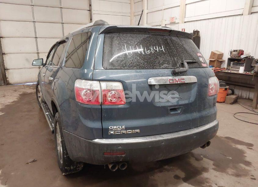 Photo 3 of 2012 Gmc Acadia SLT-1 (VIN 1GKKRRED9CJ274332)