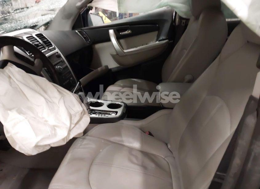 Photo 5 of 2012 Gmc Acadia SLT-1 (VIN 1GKKRRED9CJ274332)