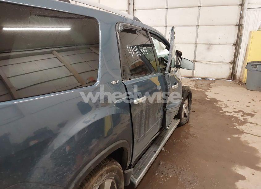 Photo 6 of 2012 Gmc Acadia SLT-1 (VIN 1GKKRRED9CJ274332)