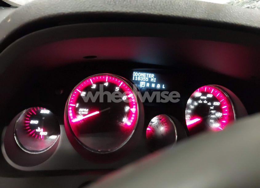 Photo 7 of 2012 Gmc Acadia SLT-1 (VIN 1GKKRRED9CJ274332)