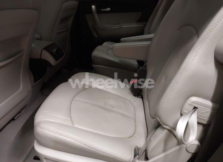 Photo 8 of 2012 Gmc Acadia SLT-1 (VIN 1GKKRRED9CJ274332)