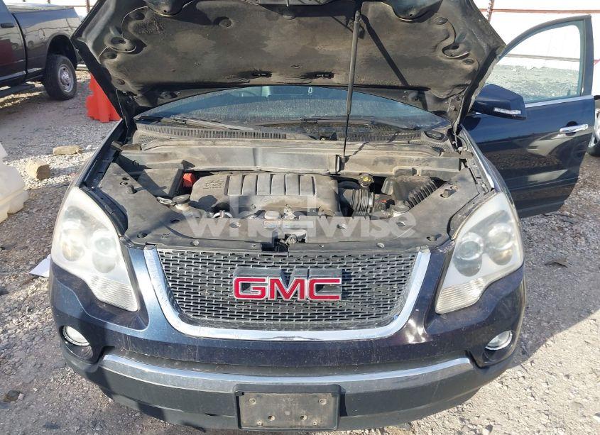 Photo 10 of 2012 Gmc Acadia SLT-1 (VIN 1GKKRRED9CJ331869)