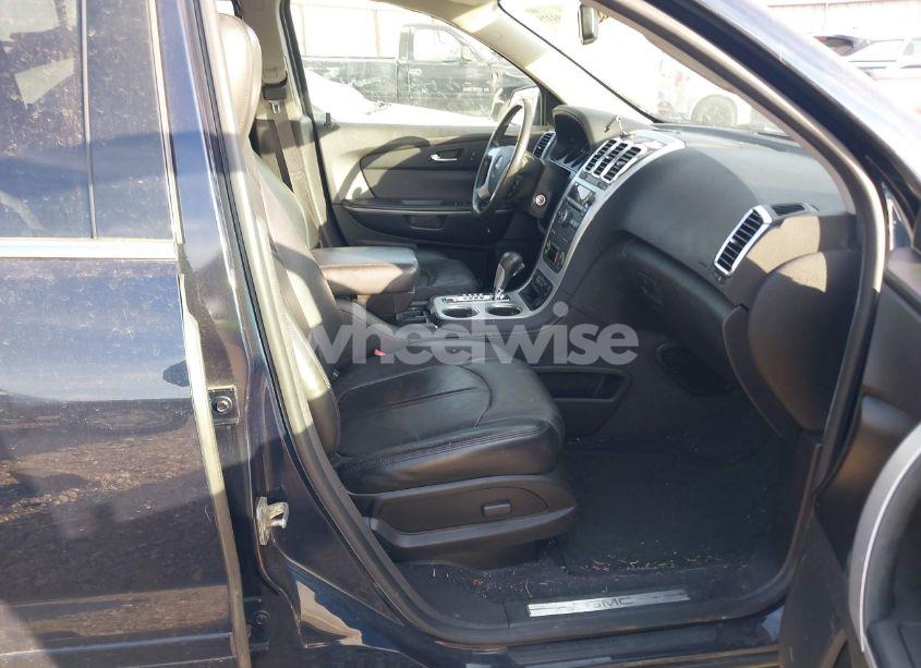 Photo 5 of 2012 Gmc Acadia SLT-1 (VIN 1GKKRRED9CJ331869)