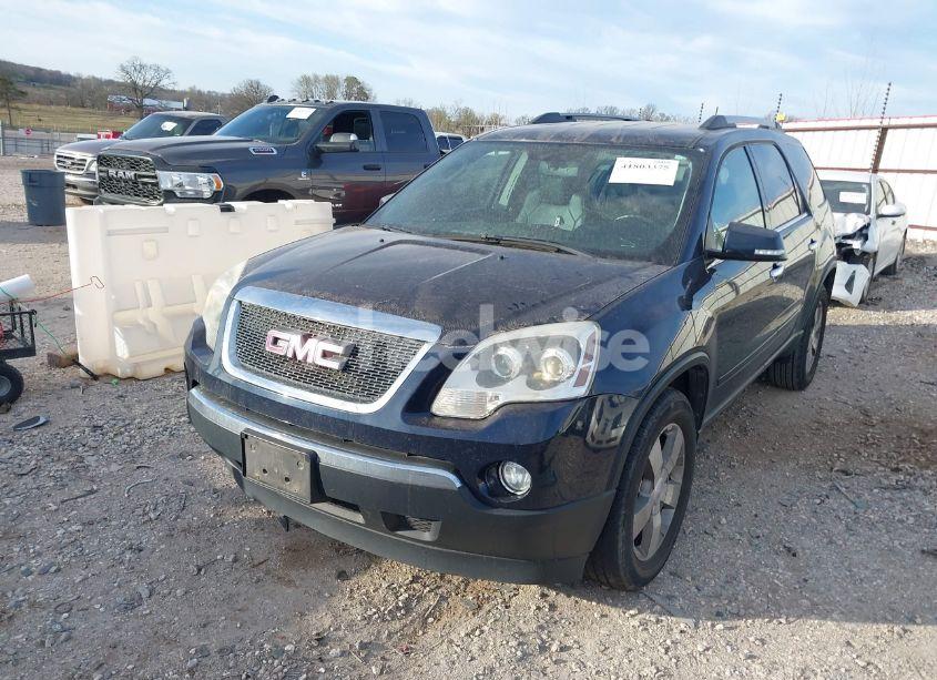 Photo 6 of 2012 Gmc Acadia SLT-1 (VIN 1GKKRRED9CJ331869)
