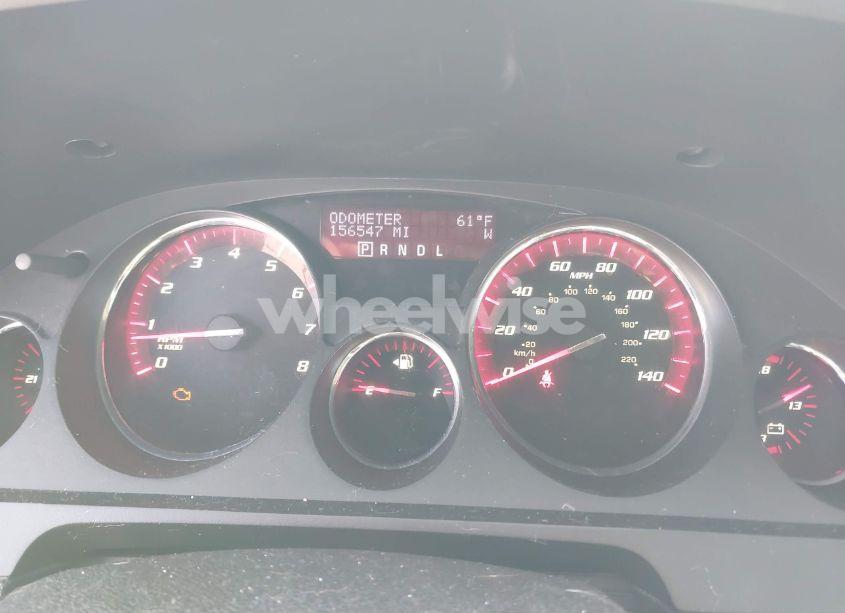 Photo 7 of 2012 Gmc Acadia SLT-1 (VIN 1GKKRRED9CJ331869)