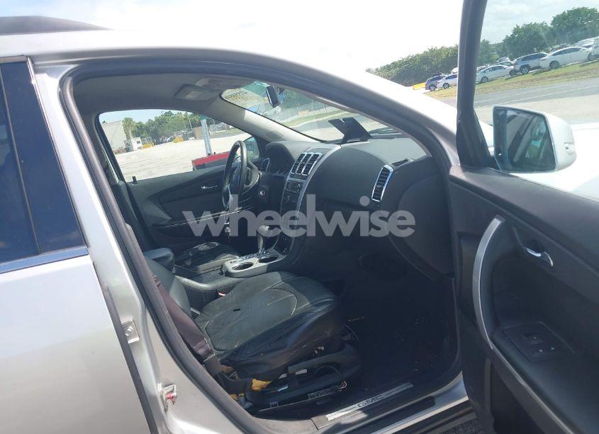 Photo 5 of 2012 Gmc Acadia SLT-1 (VIN 1GKKRRED9CJ348218)