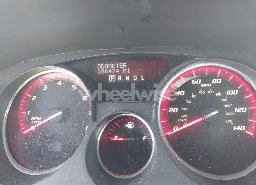 Photo 7 of 2012 Gmc Acadia SLT-1 (VIN 1GKKRRED9CJ348218)