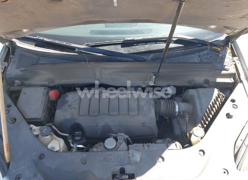 Photo 10 of 2012 Gmc Acadia SLT-1 (VIN 1GKKRRED9CJ389593)