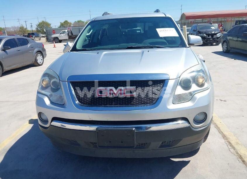 Photo 12 of 2012 Gmc Acadia SLT-1 (VIN 1GKKRRED9CJ389593)