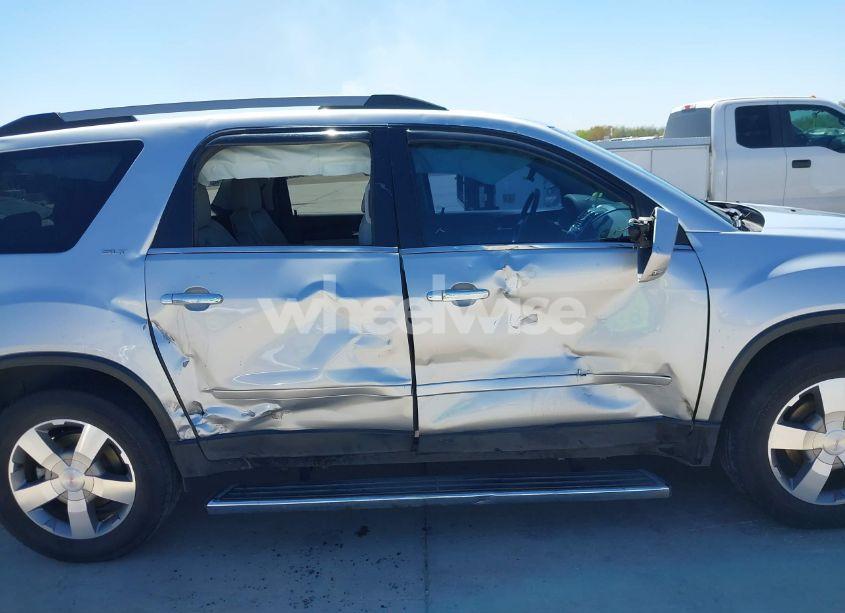 Photo 13 of 2012 Gmc Acadia SLT-1 (VIN 1GKKRRED9CJ389593)