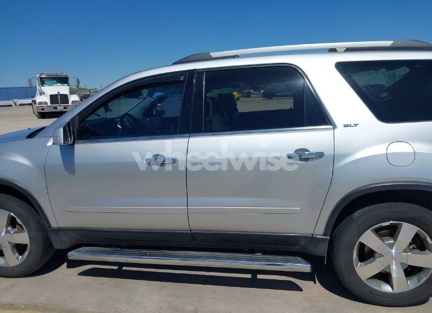Photo 14 of 2012 Gmc Acadia SLT-1 (VIN 1GKKRRED9CJ389593)