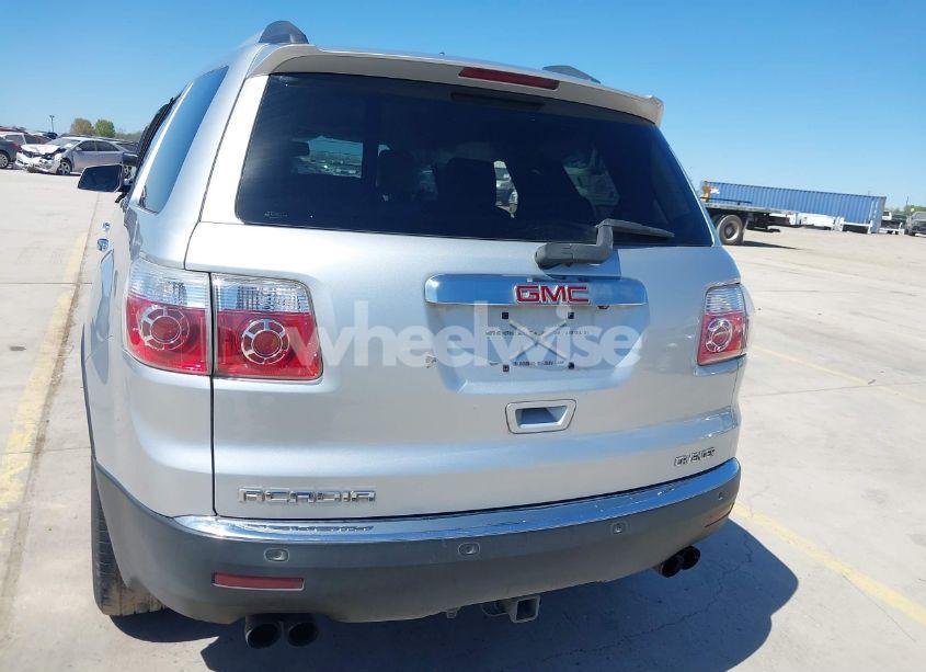 Photo 16 of 2012 Gmc Acadia SLT-1 (VIN 1GKKRRED9CJ389593)