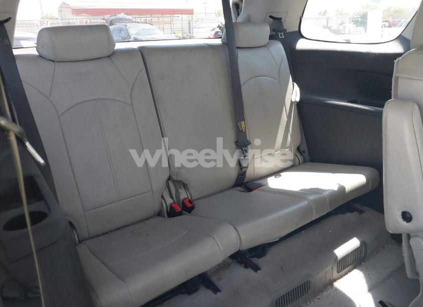 Photo 17 of 2012 Gmc Acadia SLT-1 (VIN 1GKKRRED9CJ389593)