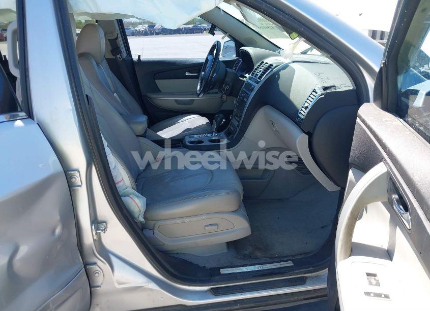 Photo 5 of 2012 Gmc Acadia SLT-1 (VIN 1GKKRRED9CJ389593)