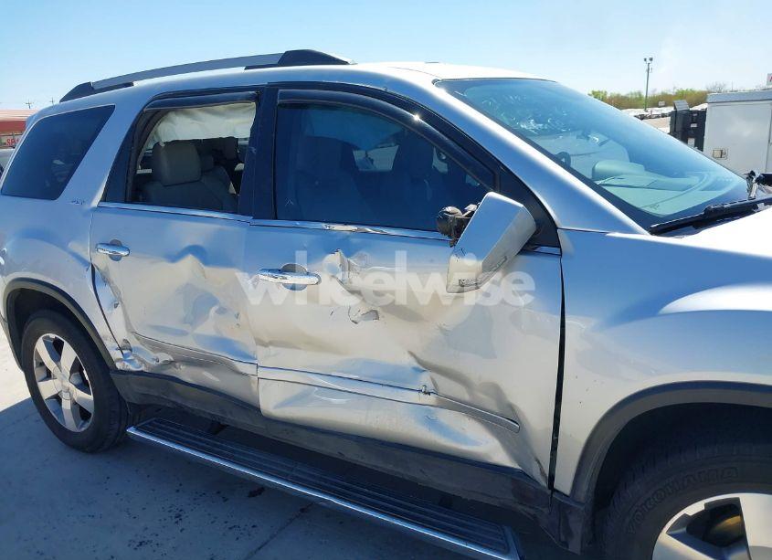 Photo 6 of 2012 Gmc Acadia SLT-1 (VIN 1GKKRRED9CJ389593)
