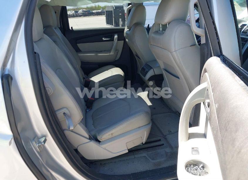 Photo 8 of 2012 Gmc Acadia SLT-1 (VIN 1GKKRRED9CJ389593)