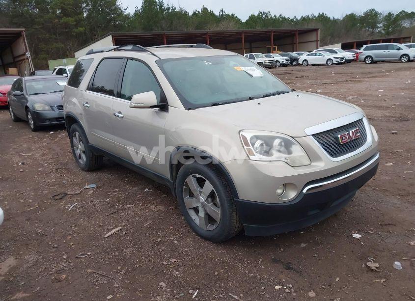 2011 Gmc Acadia SLT-1 (VIN 1GKKRREDXBJ209102) main photo