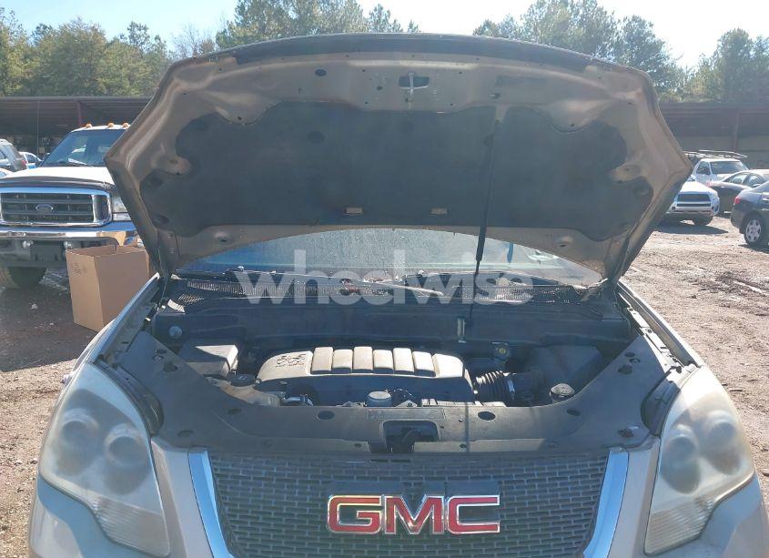 Photo 10 of 2011 Gmc Acadia SLT-1 (VIN 1GKKRREDXBJ209102)