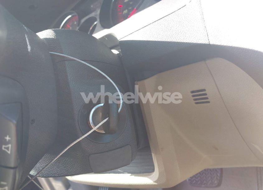 Photo 11 of 2011 Gmc Acadia SLT-1 (VIN 1GKKRREDXBJ209102)