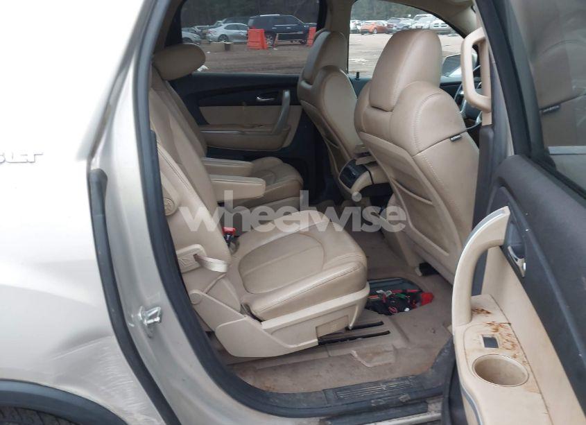 Photo 8 of 2011 Gmc Acadia SLT-1 (VIN 1GKKRREDXBJ209102)