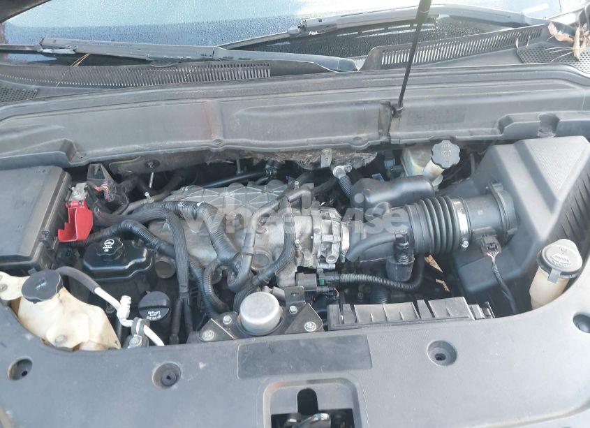 Photo 10 of 2011 Gmc Acadia SLT-1 (VIN 1GKKRREDXBJ278758)