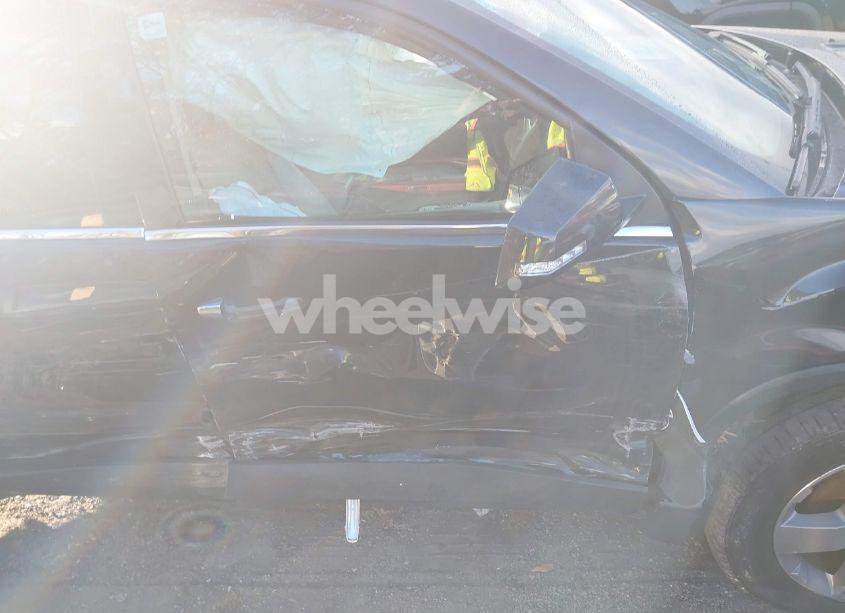 Photo 12 of 2011 Gmc Acadia SLT-1 (VIN 1GKKRREDXBJ278758)