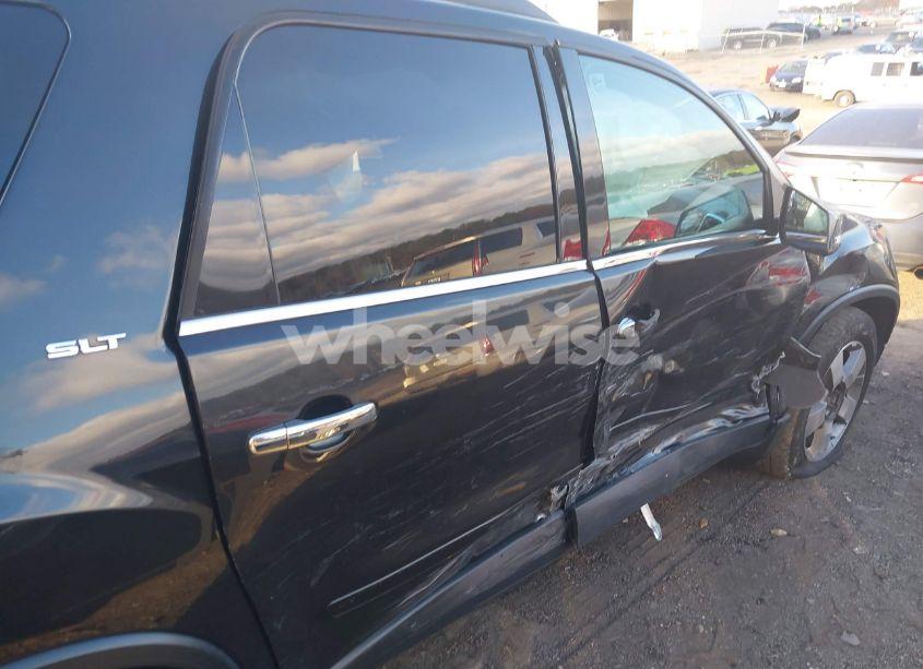 Photo 13 of 2011 Gmc Acadia SLT-1 (VIN 1GKKRREDXBJ278758)