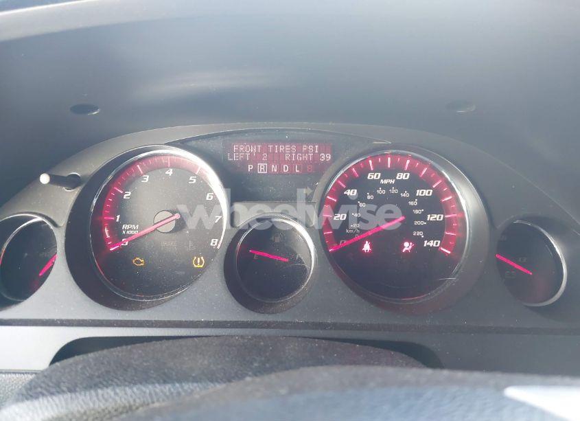 Photo 7 of 2011 Gmc Acadia SLT-1 (VIN 1GKKRREDXBJ278758)