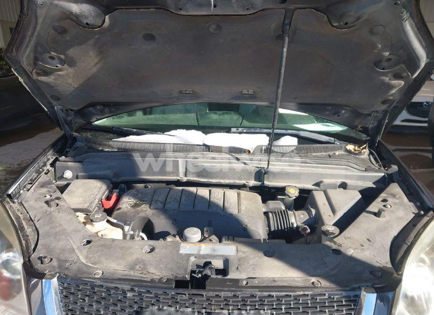 Photo 10 of 2011 Gmc Acadia SLT-1 (VIN 1GKKRREDXBJ318255)