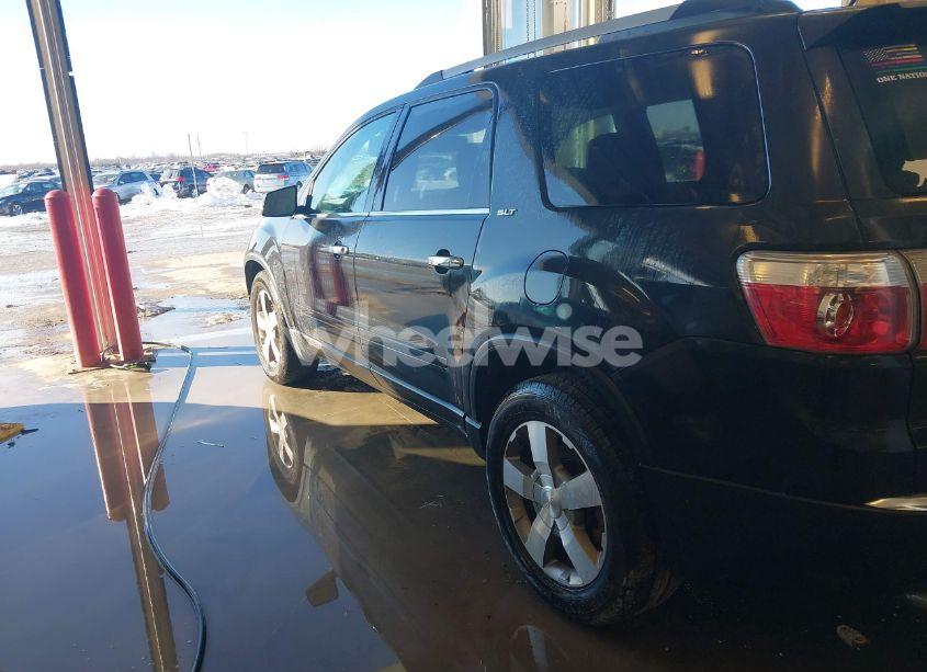 Photo 12 of 2011 Gmc Acadia SLT-1 (VIN 1GKKRREDXBJ318255)