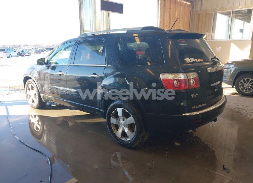 Photo 3 of 2011 Gmc Acadia SLT-1 (VIN 1GKKRREDXBJ318255)