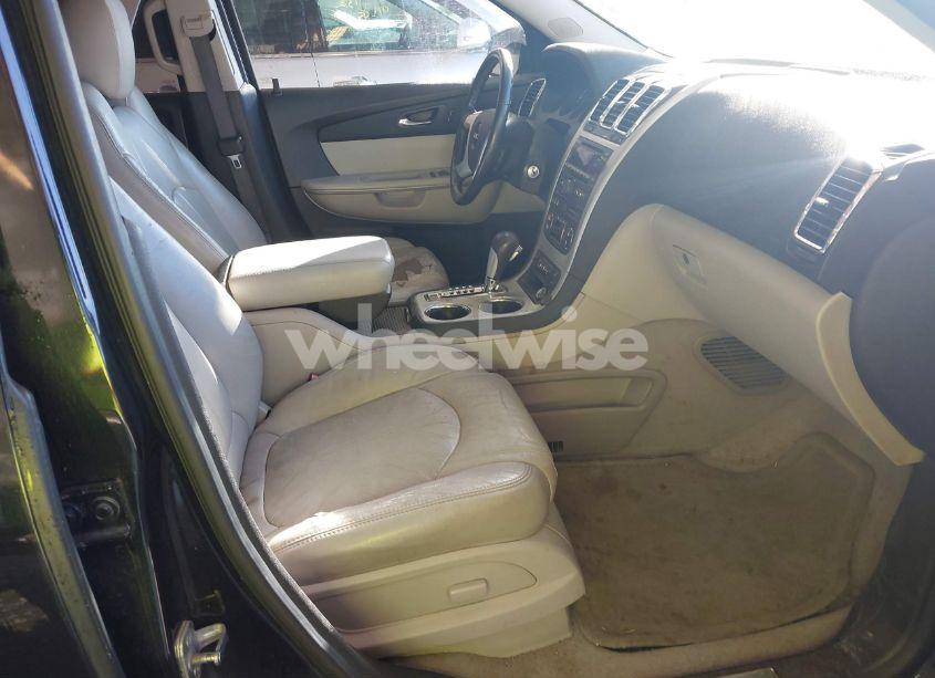 Photo 5 of 2011 Gmc Acadia SLT-1 (VIN 1GKKRREDXBJ318255)