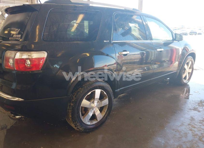 Photo 6 of 2011 Gmc Acadia SLT-1 (VIN 1GKKRREDXBJ318255)