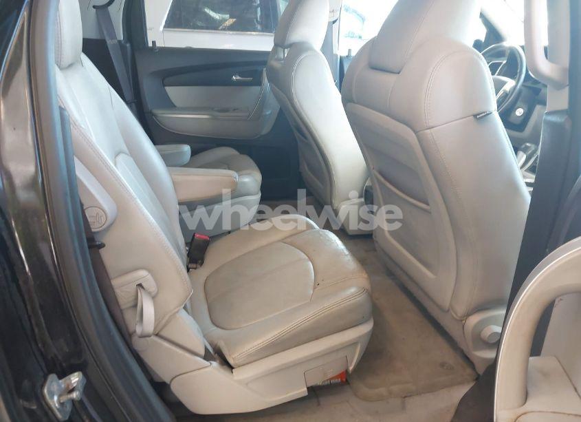 Photo 8 of 2011 Gmc Acadia SLT-1 (VIN 1GKKRREDXBJ318255)