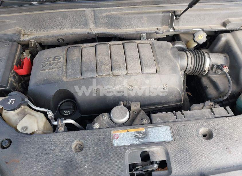 Photo 10 of 2012 Gmc Acadia SLT-1 (VIN 1GKKRREDXCJ176586)