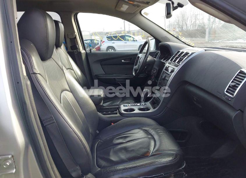 Photo 5 of 2012 Gmc Acadia SLT-1 (VIN 1GKKRREDXCJ176586)