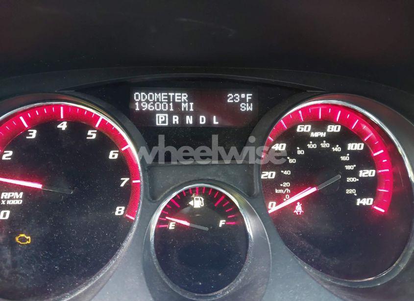 Photo 7 of 2012 Gmc Acadia SLT-1 (VIN 1GKKRREDXCJ176586)