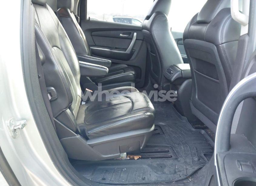 Photo 8 of 2012 Gmc Acadia SLT-1 (VIN 1GKKRREDXCJ176586)