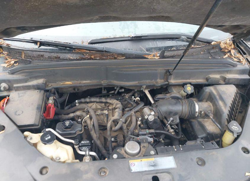 Photo 10 of 2012 Gmc Acadia SLT1 (VIN 1GKKRREDXCJ231201)