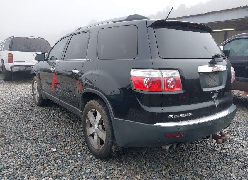 Photo 3 of 2012 Gmc Acadia SLT1 (VIN 1GKKRREDXCJ231201)
