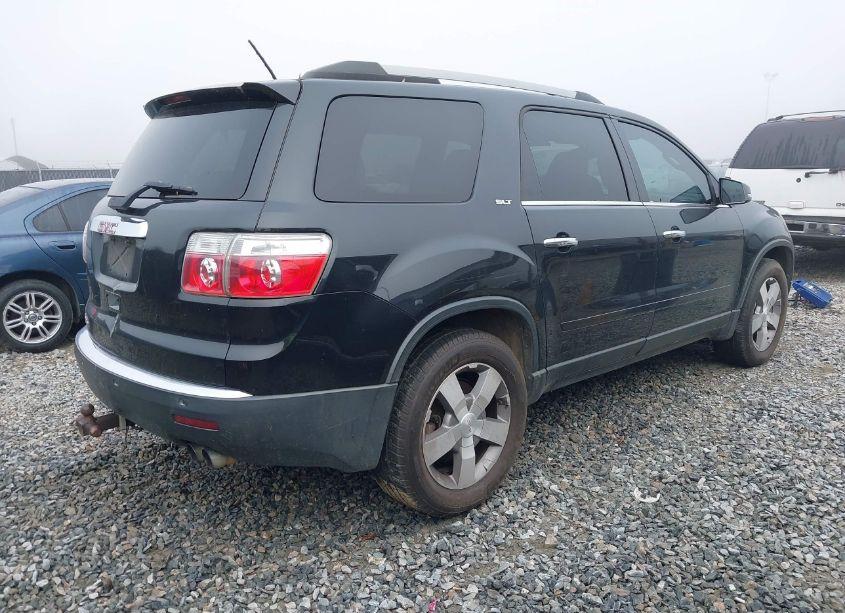 Photo 4 of 2012 Gmc Acadia SLT1 (VIN 1GKKRREDXCJ231201)