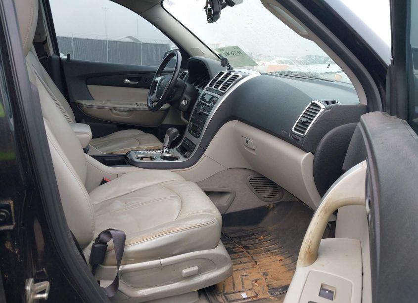 Photo 5 of 2012 Gmc Acadia SLT1 (VIN 1GKKRREDXCJ231201)