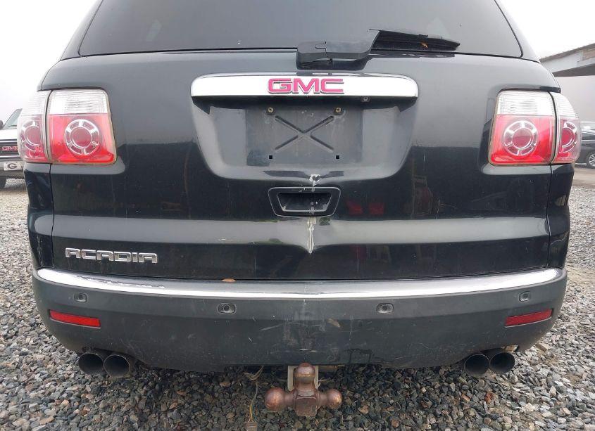 Photo 6 of 2012 Gmc Acadia SLT1 (VIN 1GKKRREDXCJ231201)