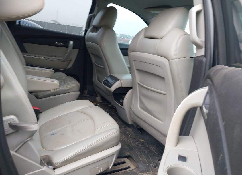 Photo 8 of 2012 Gmc Acadia SLT1 (VIN 1GKKRREDXCJ231201)