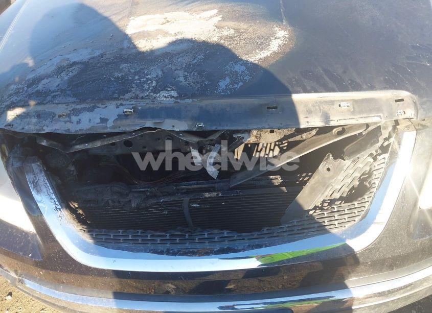 Photo 6 of 2012 Gmc Acadia SLT1 (VIN 1GKKRREDXCJ244224)