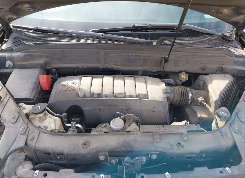 Photo 10 of 2012 Gmc Acadia SLT-1 (VIN 1GKKRREDXCJ267745)