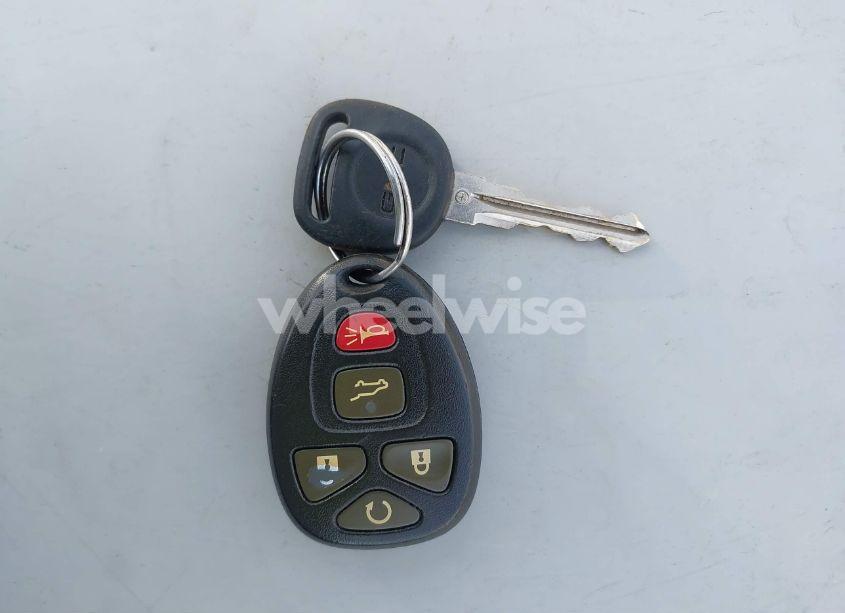 Photo 11 of 2012 Gmc Acadia SLT-1 (VIN 1GKKRREDXCJ267745)