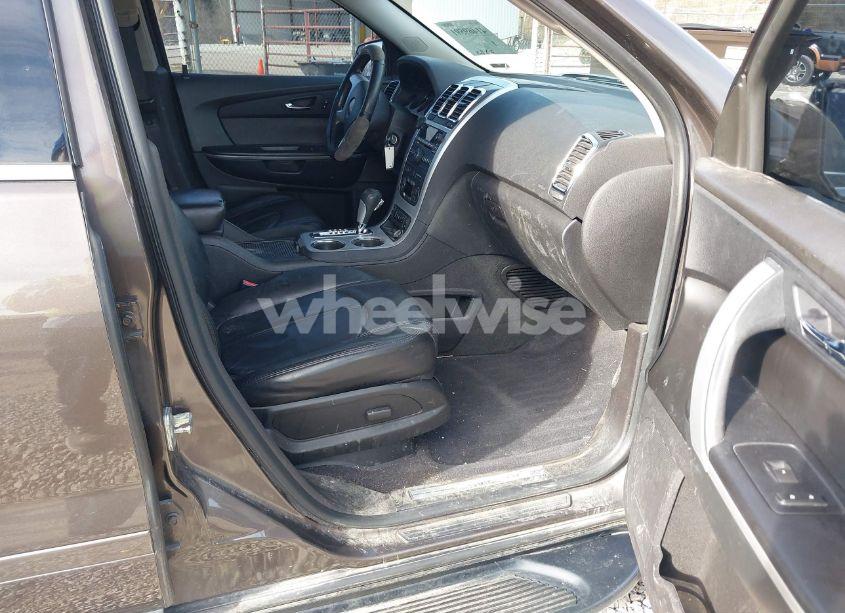 Photo 5 of 2012 Gmc Acadia SLT-1 (VIN 1GKKRREDXCJ267745)