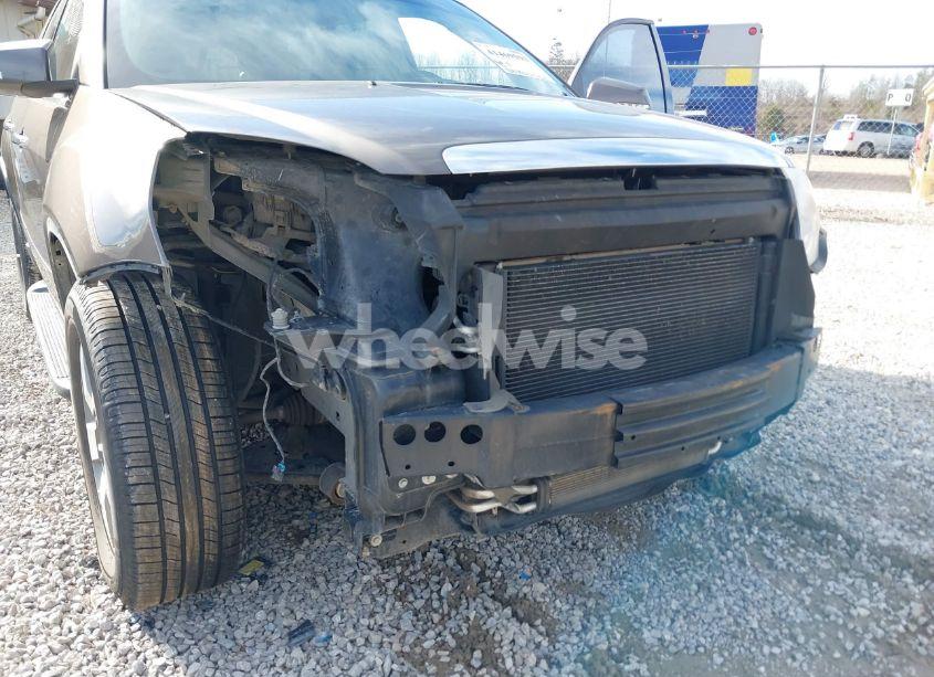 Photo 6 of 2012 Gmc Acadia SLT-1 (VIN 1GKKRREDXCJ267745)